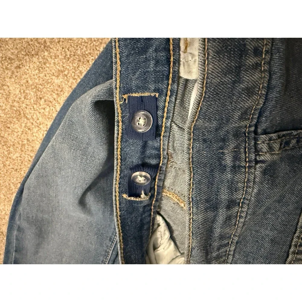 Old Navy Girl’s XL (14-16)‎ Boot Cut Built-In-Tough Jeans
